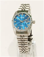 Orologio Lowell Donna Blue Acapulco in Acciaio PL4700-03X - PL4700-03X